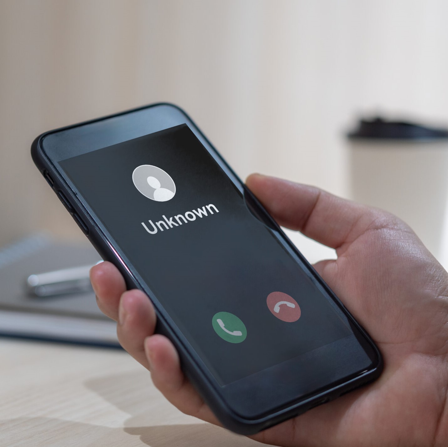 Scam call